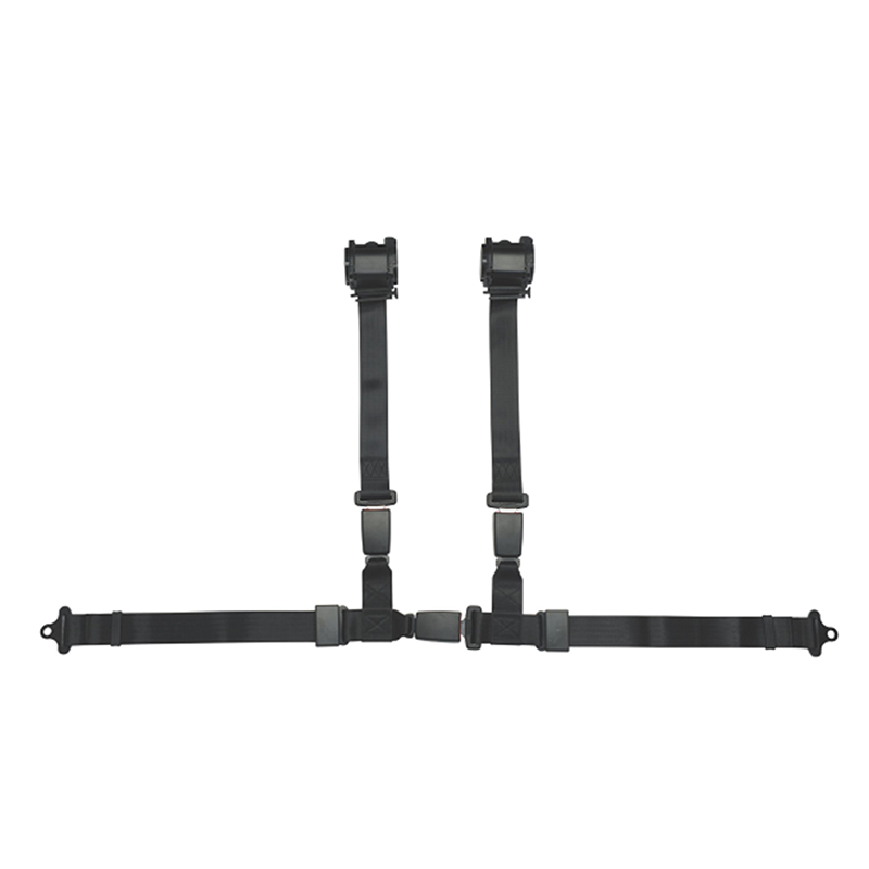 四点式紧急锁止安全带